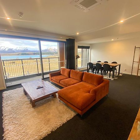 Tekapo Apartments Lake Tekapo Exterior foto