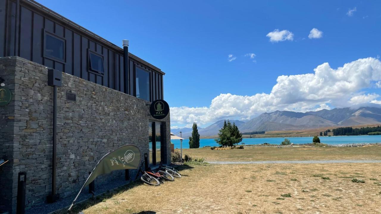 Tekapo Apartments Lake Tekapo Exterior foto
