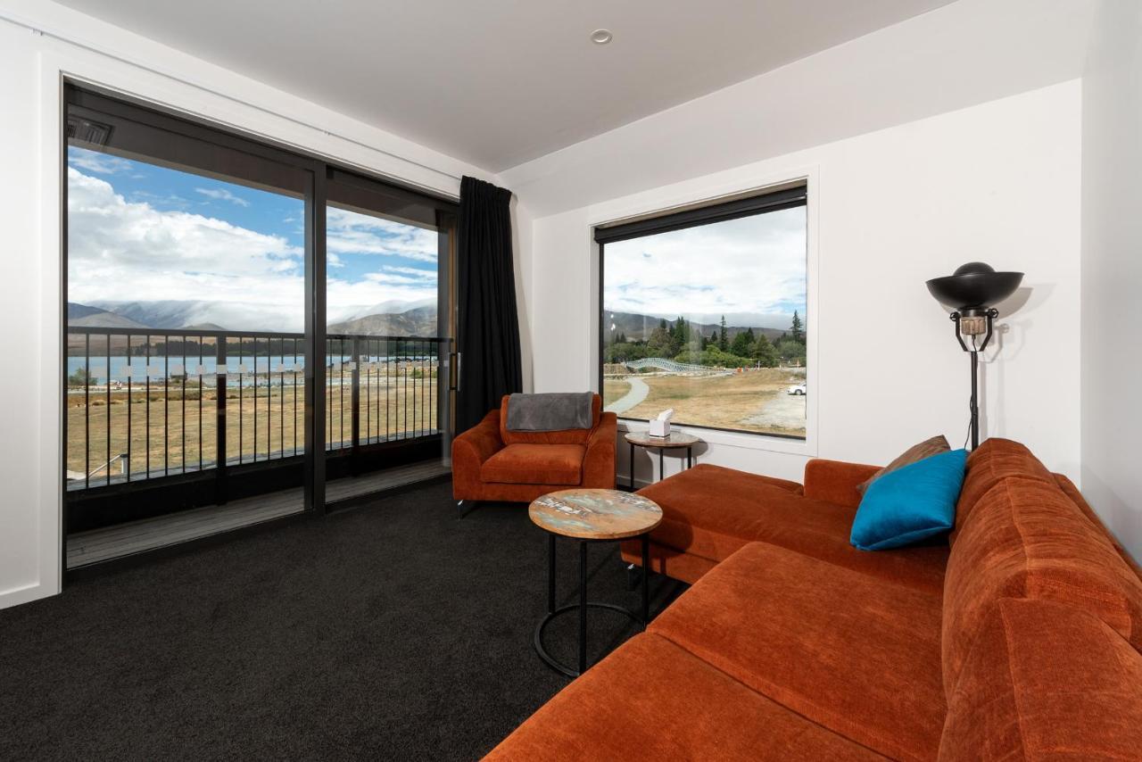 Tekapo Apartments Lake Tekapo Exterior foto