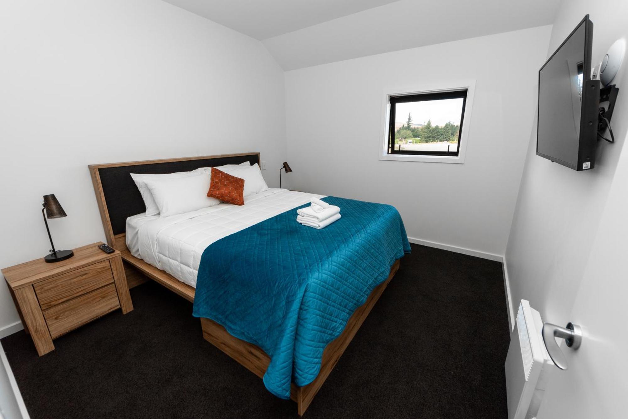 Tekapo Apartments Lake Tekapo Zimmer foto