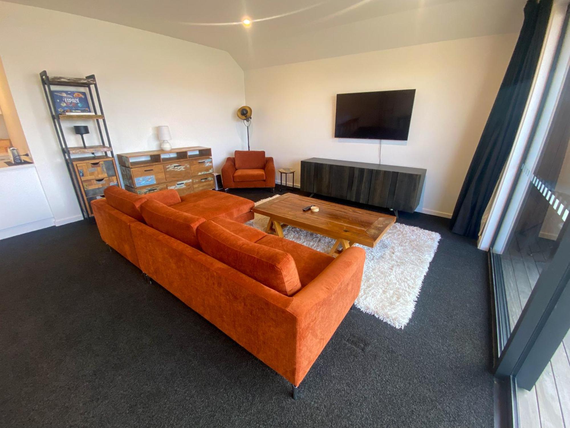 Tekapo Apartments Lake Tekapo Zimmer foto