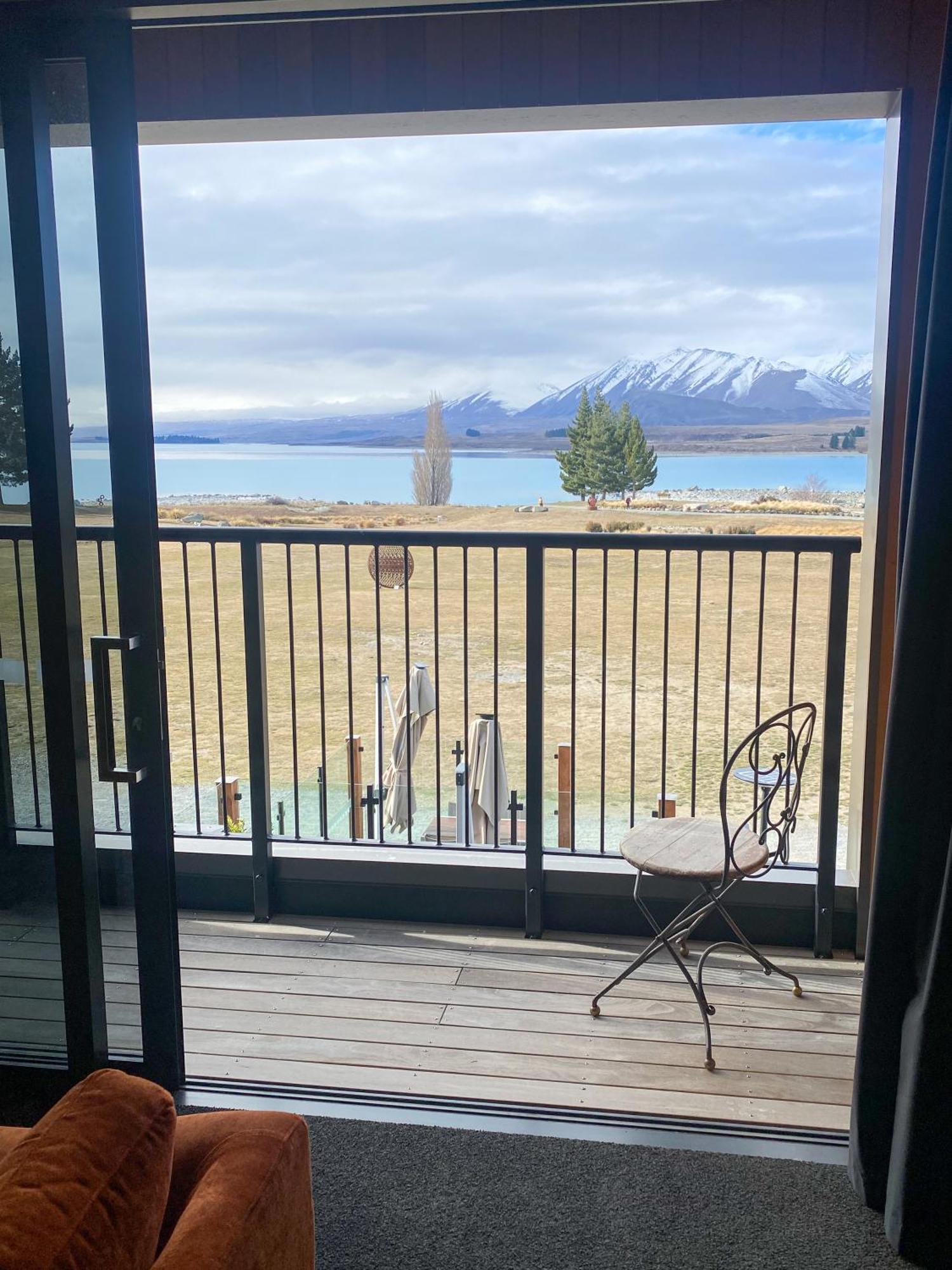 Tekapo Apartments Lake Tekapo Zimmer foto